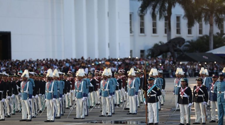 Matrícula de la Universidad Militar Bolivariana ha aumentado 53%