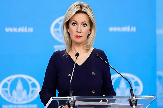 María Zajárova: EEUU debe buscar los criminales dentro de sus élites