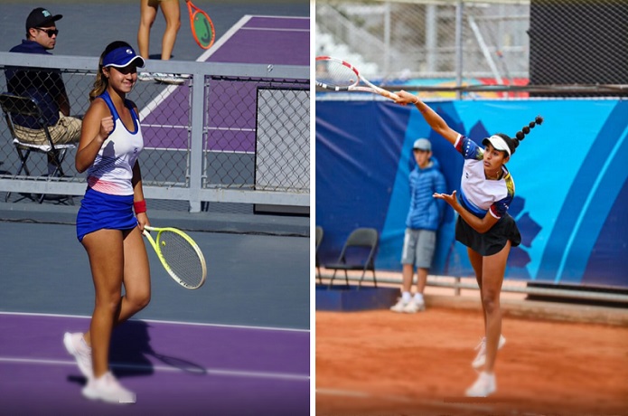 Tenis de campo por medallas a Juegos Bolivarianos de Lima y Ayacucho