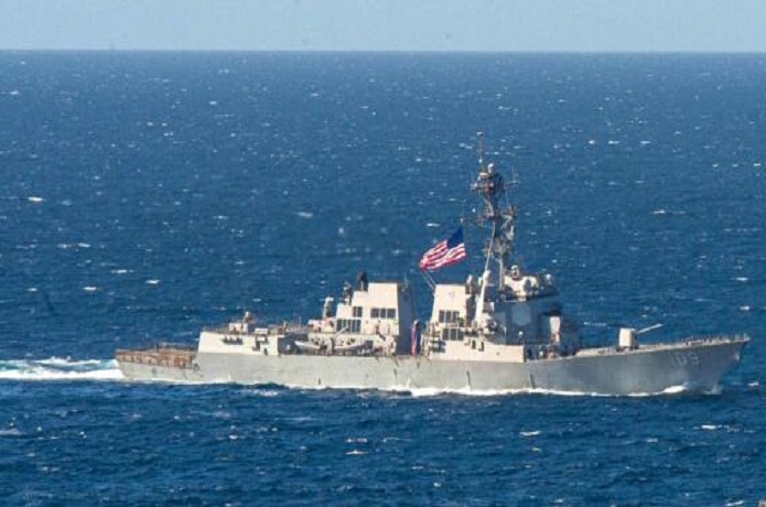 EEUU bombardea otro barco y asesina a tres personas en el Caribe