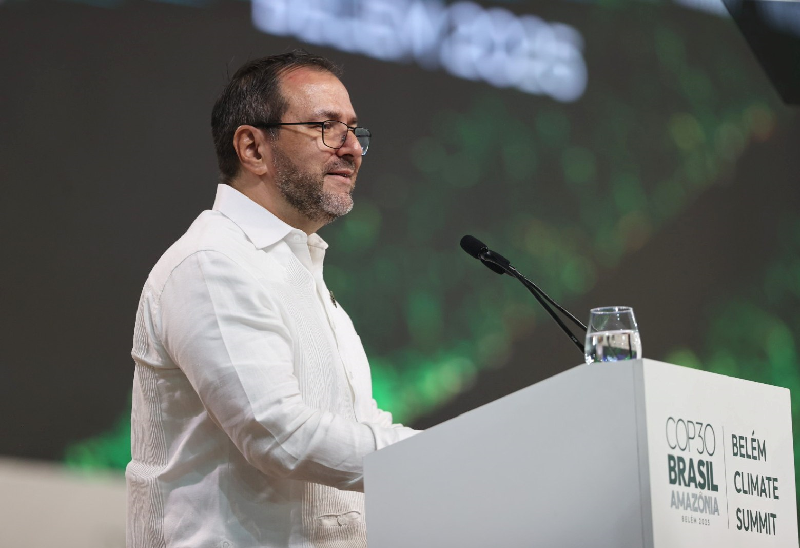 Venezuela denuncia hipocresía y saqueo de EEUU en la COP30 de Brasil