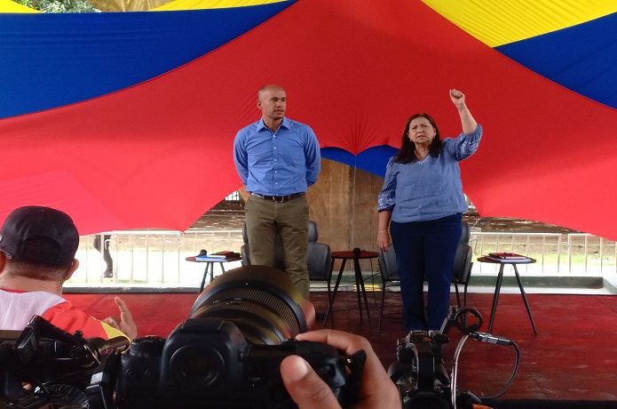 En Caracas crean Comité Bolivariano de Base Integral del PSUV