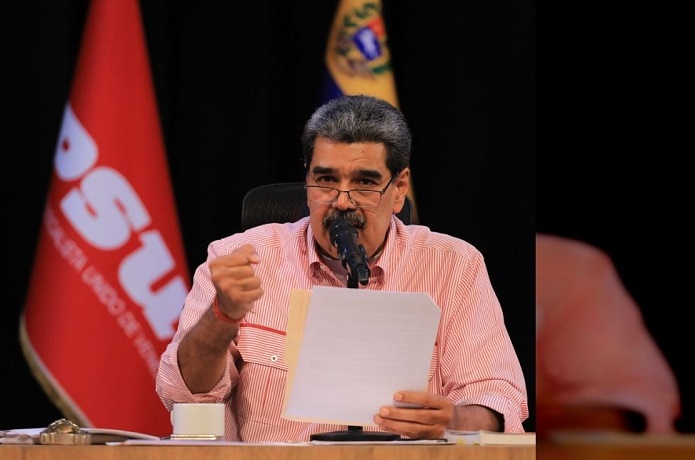 Maduro: ¡Vamos a la conformación de los Comités Bolivarianos de Base!