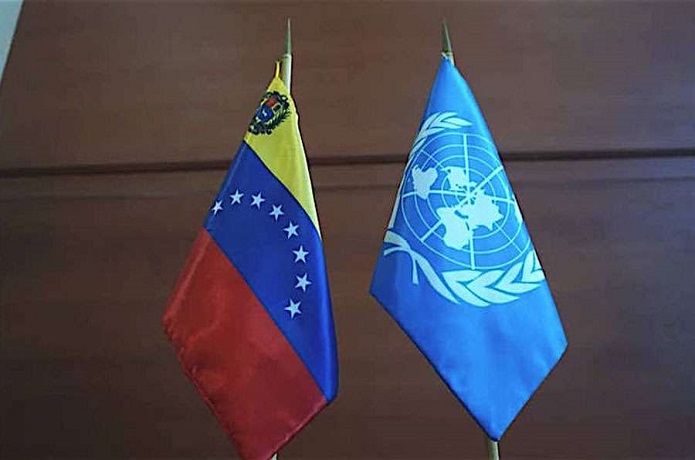 Venezuela celebra pronunciamiento de la ONU ante amenazas de EEUU