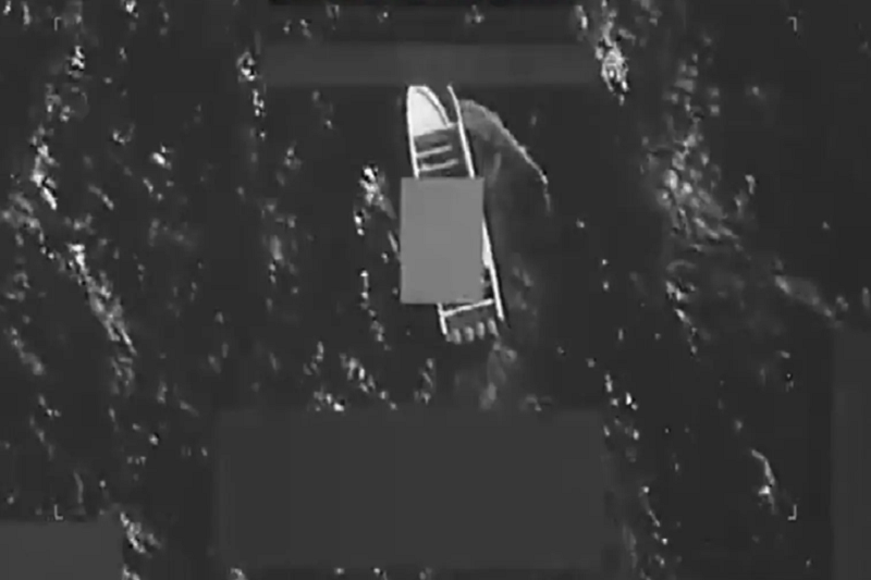 EEUU ataca dos embarcaciones en el Pacífico y deja 6 fallecidos