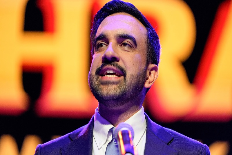 Alcalde electo de Nueva York se compromete con migrantes venezolanos