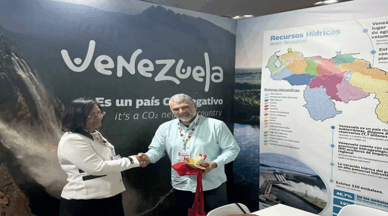 Venezuela y Angola estrechan lazos en materia de Ecosocialismo