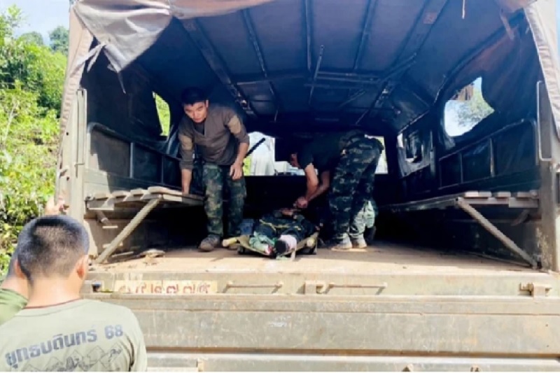 Tailandia suspende acuerdo de paz con Camboya tras explosión de mina