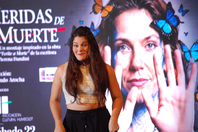"Heridas de muerte", un llamado de atención a un tema sensible
