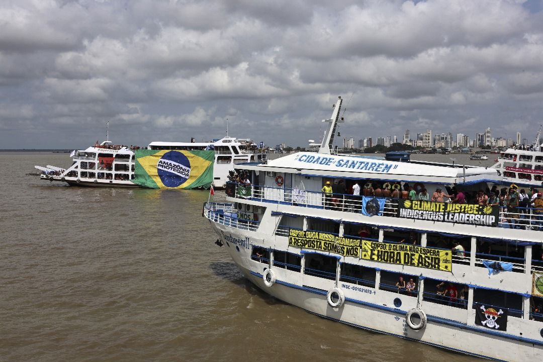 Cumbre de los Pueblos en Brasil desafía a la COP30 y exige justicia