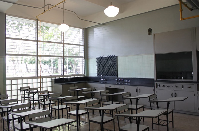 Salones y laboratorios de Bioquímica del IME en UCV vuelven renovados