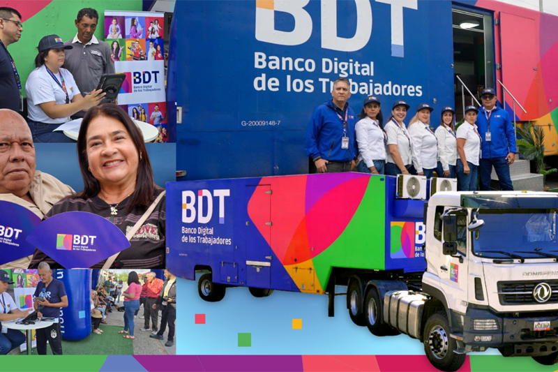 Culminan exitosas jornadas de bancarización en el estado Trujillo