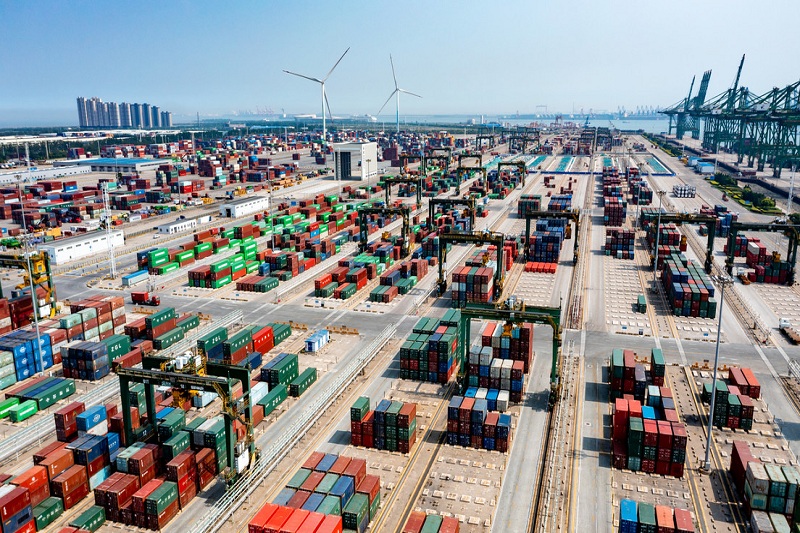 Nueva ruta marítima Pekin- Puerto Cabello buscará romper bloqueos