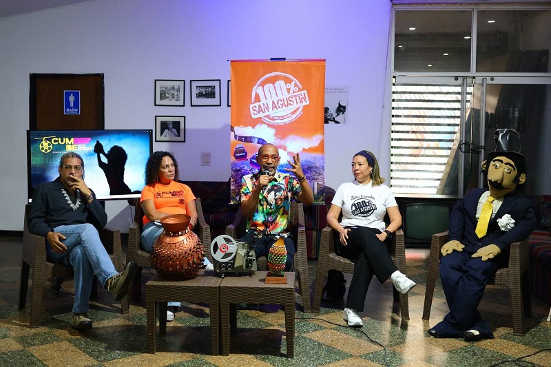 Festival de Cine Cumbe San Agustín 2025 abre telón el 1° de diciembre