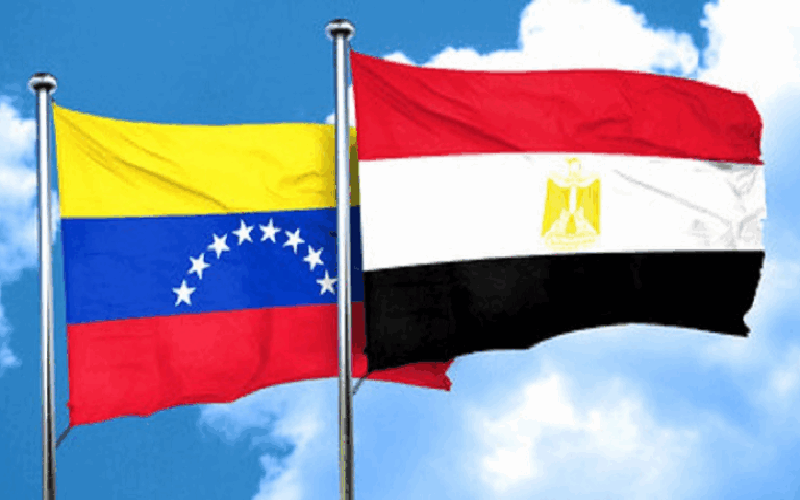 Venezuela y Egipto celebran 75 años de relaciones diplomáticas