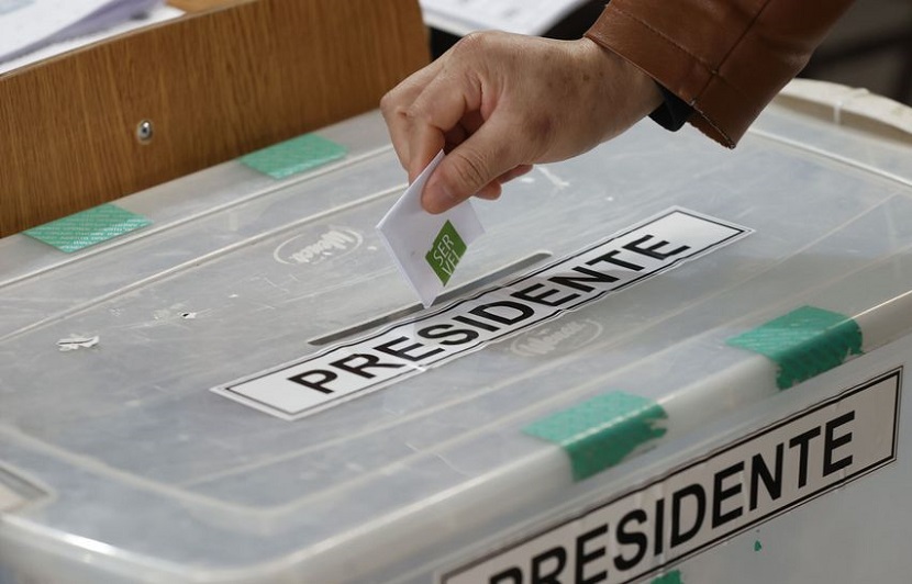 Avanza proceso electoral presidencial en Chile