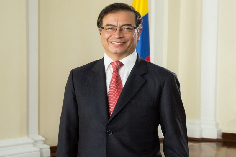 Petro propone cumbre internacional por crisis en el Pacífico ante EEUU