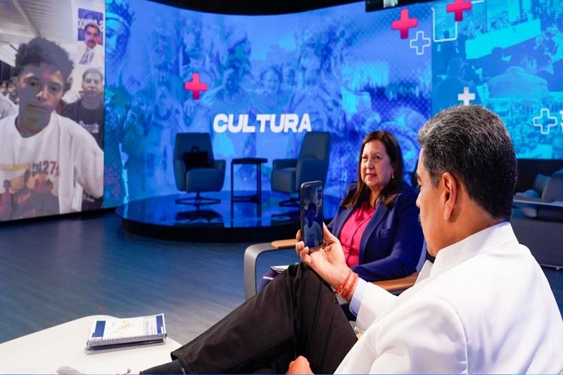 Afinan logística para la Cuarta Consulta Popular Nacional de este 23-N