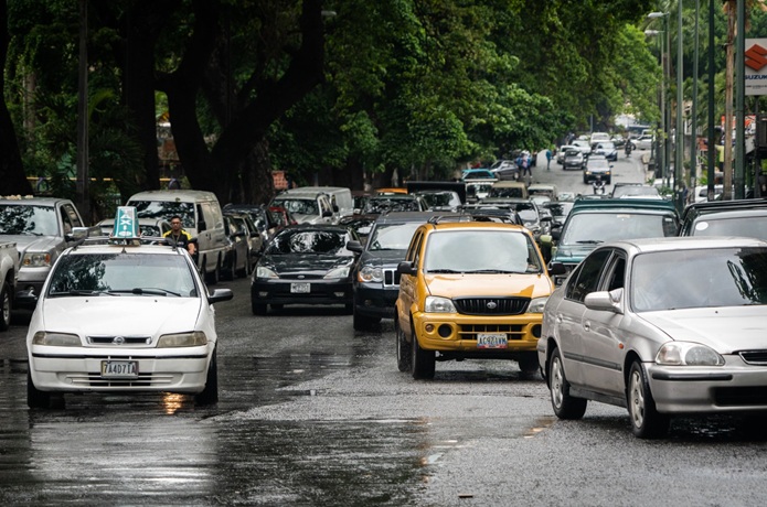 Lluvias de intensidad variable este martes en buena parte del país