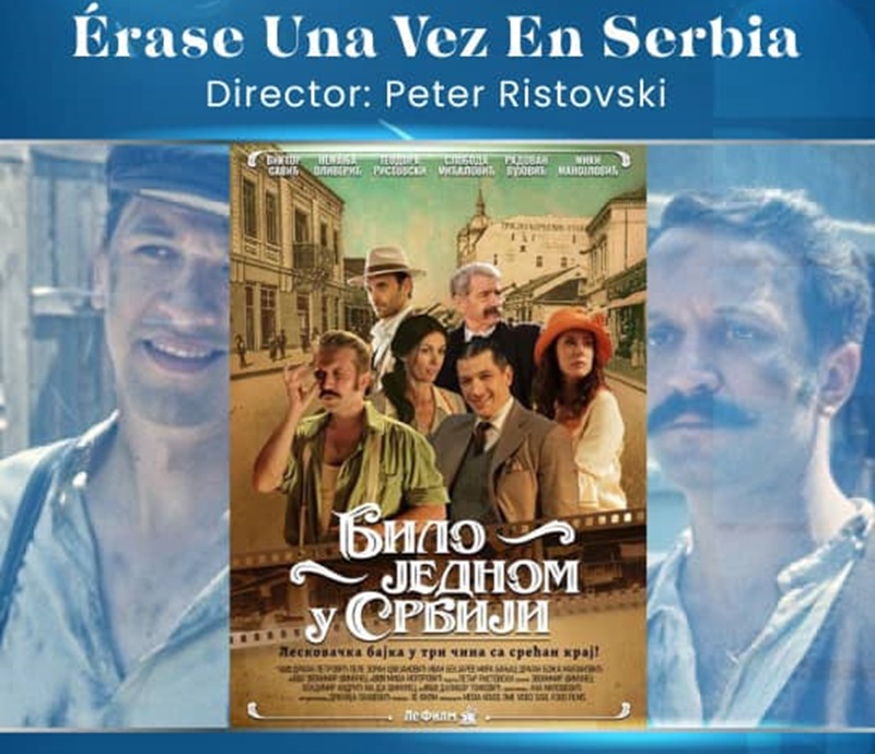 Muestra de cine serbio llega a Pdvsa La Estancia