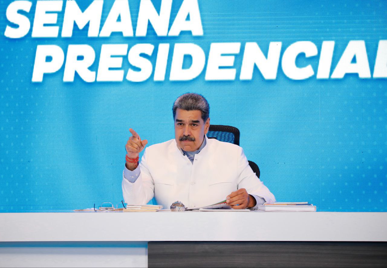 Maduro: Venezuela alcanza el mayor avance en crecimiento en 200 años