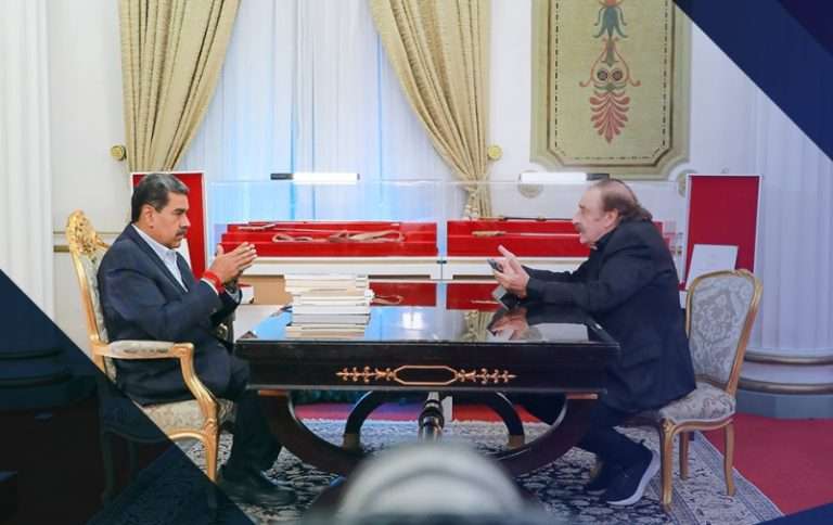 Maduro: "Estamos listos para dialogar"