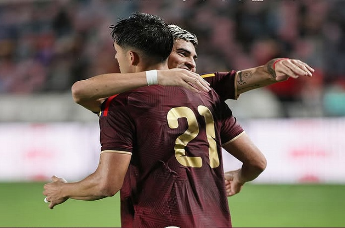 La Vinotinto cierra el 2025 con derrota ante Canadá en juego amistoso