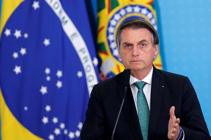 Corte Suprema de Brasil rechaza recursos del expresidente Bolsonaro