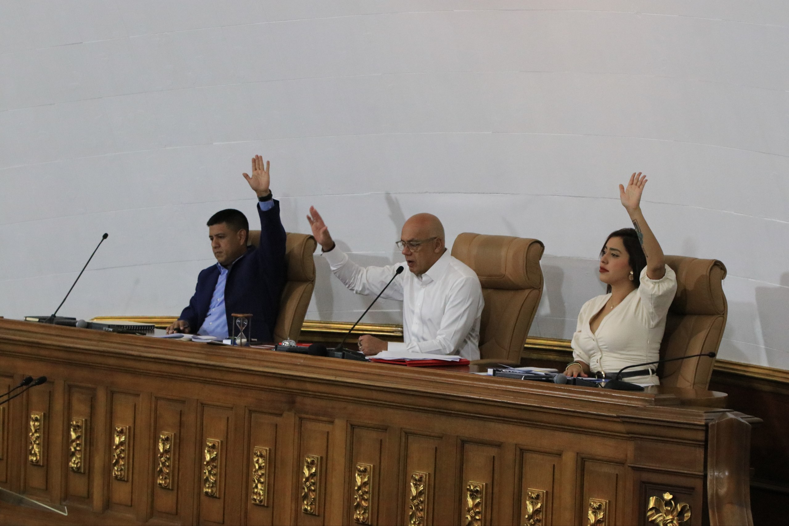 Asamblea Nacional respalda IV Consulta Popular Nacional 2025