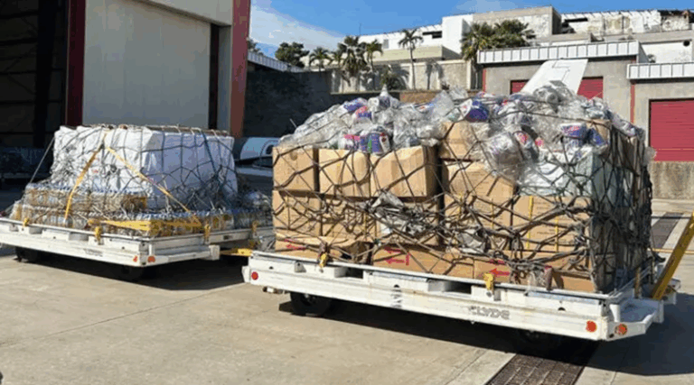 Venezuela y Alba TCP envían ayuda a Cuba tras paso de huracán