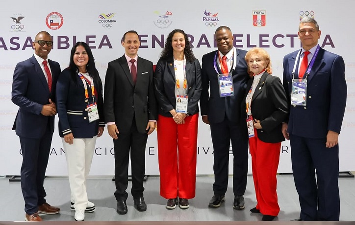 Ratificada Caracas como sede de Juegos Bolivarianos Juveniles 2026