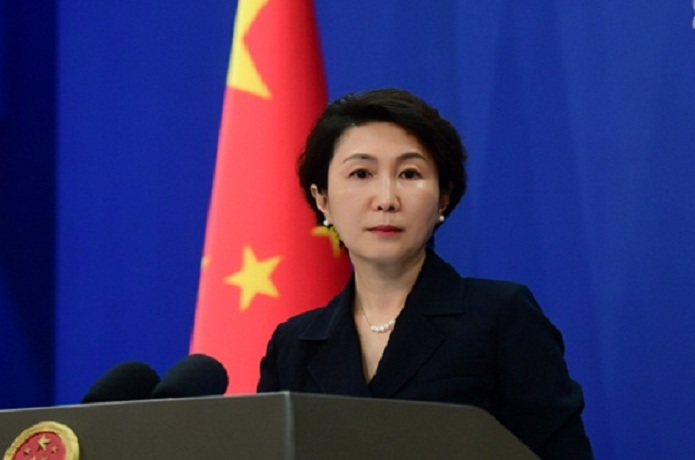 China denuncia intención de Japón de retomar su carrera armamentista