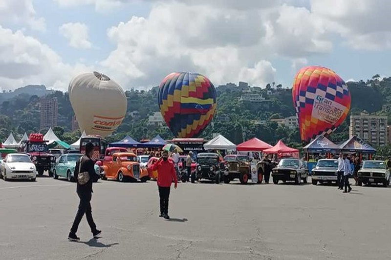 Expo Transporte Venezuela 2025 llega a La Carlota con 364 expositores