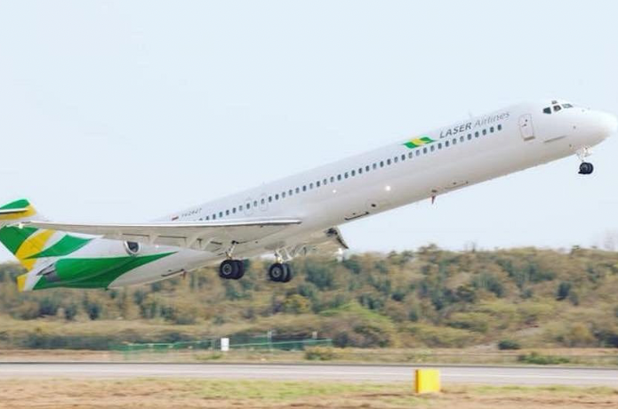 Aerolíneas nacionales e internacionales operan con normalidad