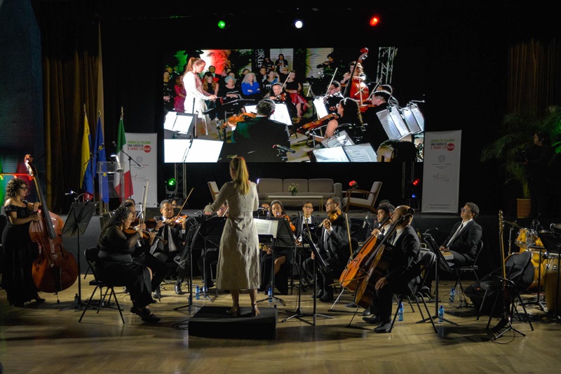 Huella femenina de origen italiano en Venezuela transforma el futuro