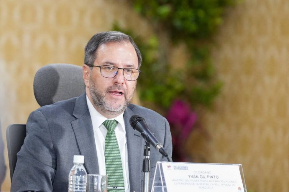 Venezuela exige a CIJ parar crímenes contra Palestina