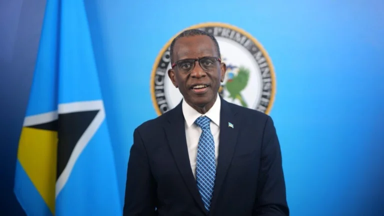 Maduro saluda contundente victoria de Philip Pierre en Santa Lucía