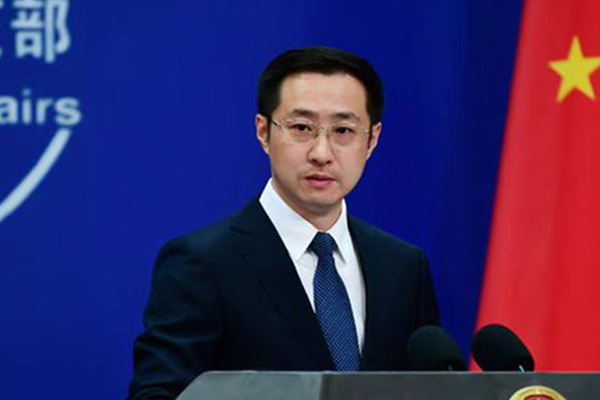 China rechaza injerencia de EEUU en asuntos internos de Venezuela