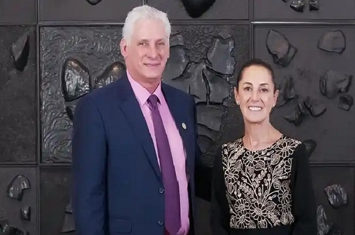 Cuba y México ratifican respaldo a la soberanía de Venezuela