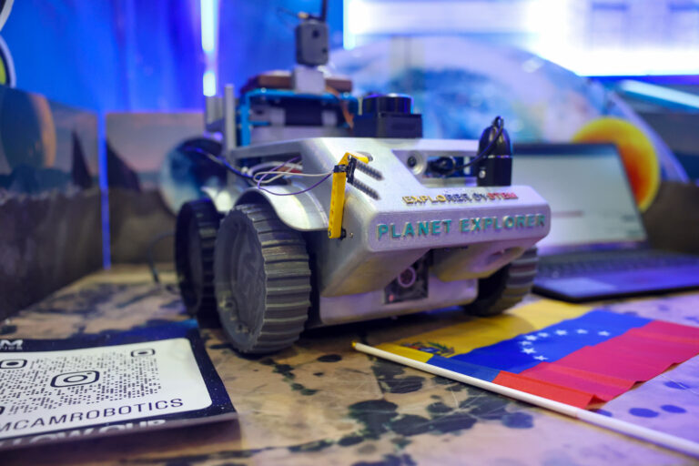 Venezuela conquista medallas en Olimpiada Mundial de Robótica 2025