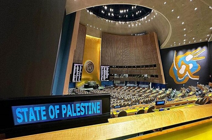 Asamblea de la ONU aprueba 5 resoluciones a favor del pueblo palestino