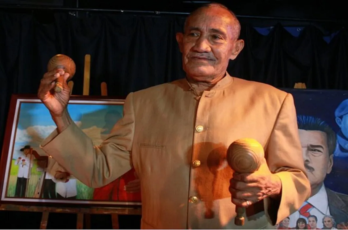 Presidente Nicolás Maduro destaca el legado que deja El Gabán Tacateño