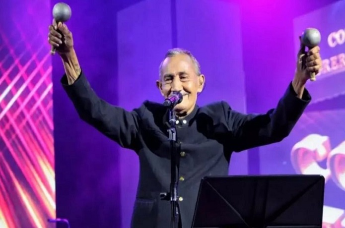 Otorgan Orden Libertadores al Gabán Tacateño en forma póstuma