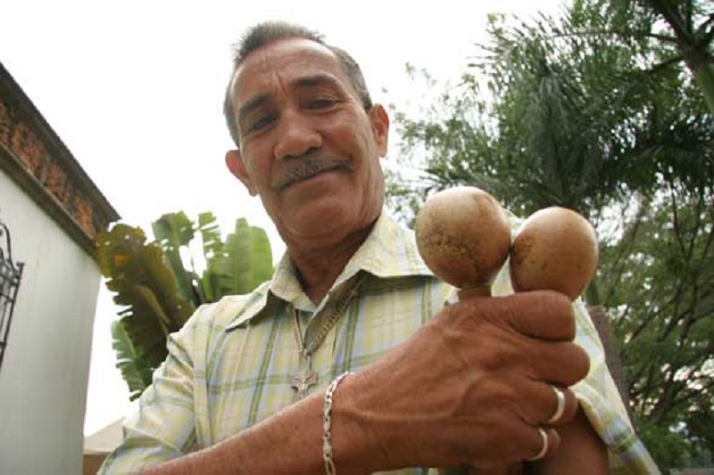 ¡El Joropo Tuyero está de luto! Falleció El Gabán Tacateño