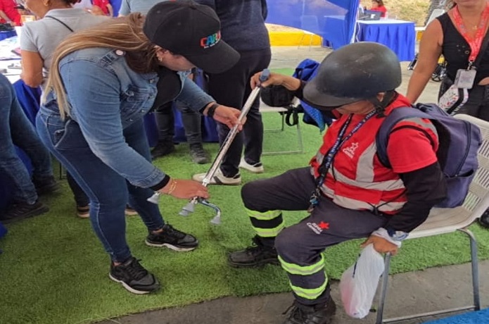 Caracas Sonríe beneficia a empleados de Supra y Corpo Libertador