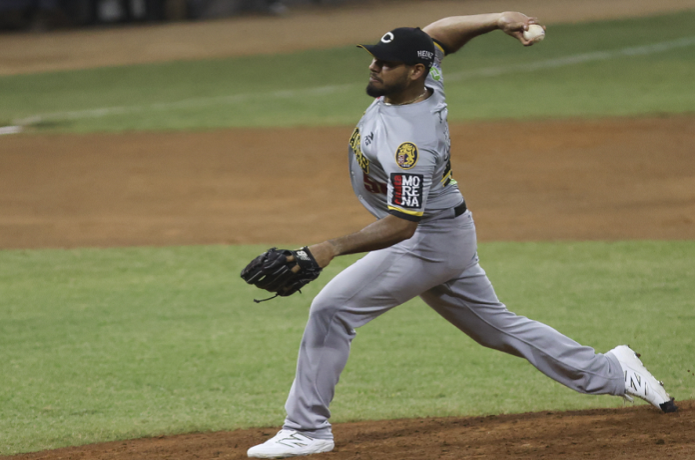 Wilmer Font electo jugador de la semana en la LVBP