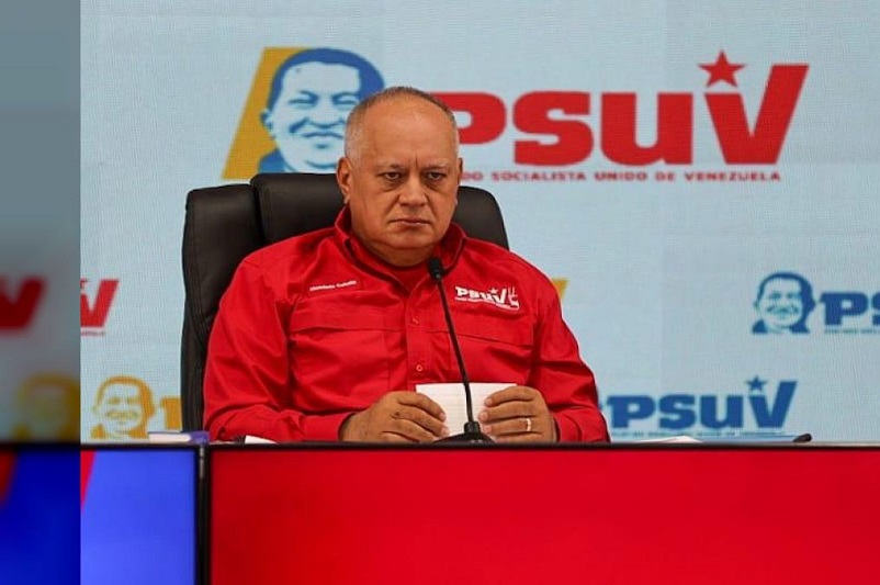 Cabello denuncia que Leopoldo López cobró comisión por venta de Citgo