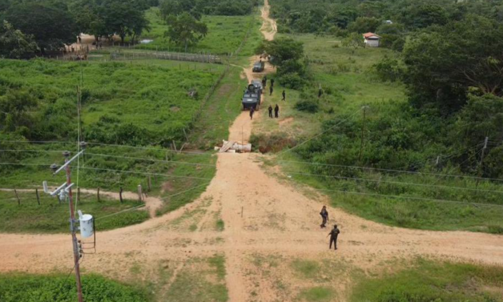 Operación Zaraza se despliega en Miranda por la paz y soberaníaa