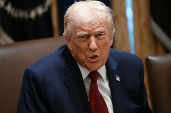 ¡Sigue la locura! Trump no descarta ataques contra México y Colombia