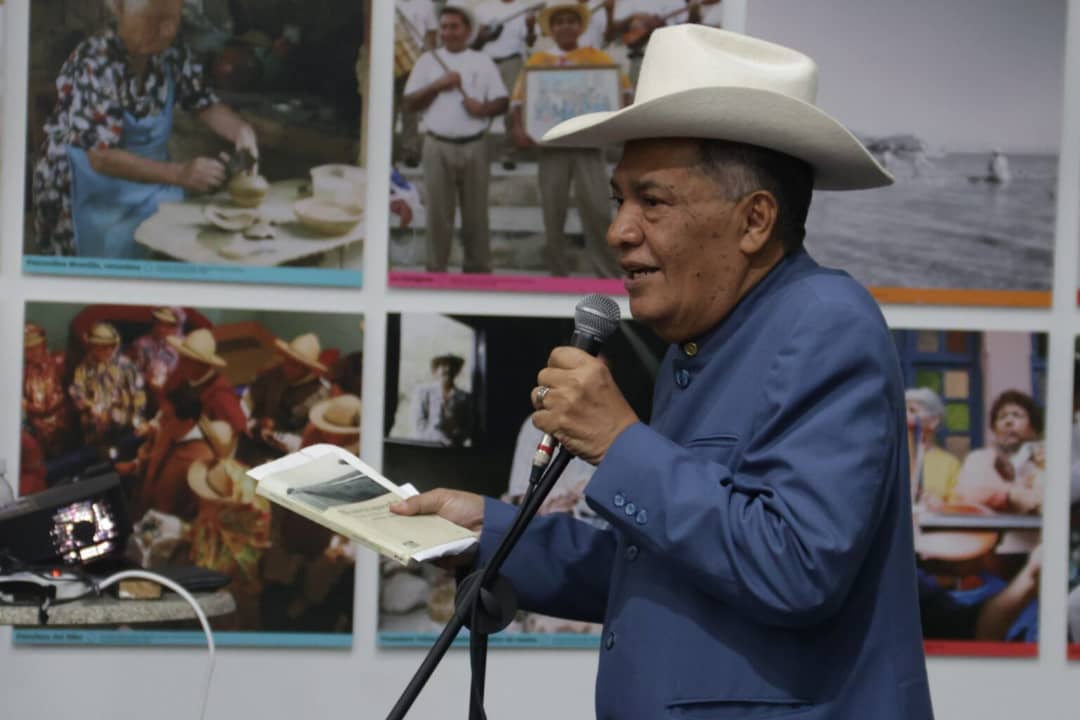 El ritmo del joropo vibra en la Galería de Arte Nacional
